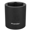 Premier Impact Socket 1/2"Sq Drive 27mm