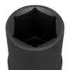 Premier Deep Impact Socket 1"Sq Drive 27mm