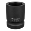 Premier Impact Socket 1"Sq Drive 33mm