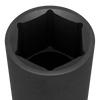Premier Deep Impact Socket 1"Sq Drive 34mm
