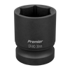 Premier Impact Socket 1"Sq Drive 36mm