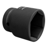 Premier Impact Socket 1"Sq Drive 50mm