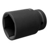 Premier Deep Impact Socket 1"Sq Drive 50mm