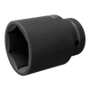 Premier Deep Impact Socket 1"Sq Drive 52mm