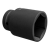 Premier Deep Impact Socket 1"Sq Drive 52mm