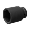 Premier Deep Impact Socket 1"Sq Drive 55mm