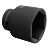 Premier Impact Socket 1"Sq Drive 60mm