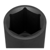Premier Deep Impact Socket 1"Sq Drive 60mm