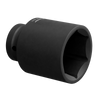Premier Deep Impact Socket 1"Sq Drive 60mm