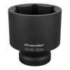 Premier Impact Socket 1"Sq Drive 65mm