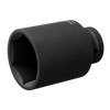 Premier Deep Impact Socket 1"Sq Drive 65mm