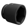 Premier Impact Socket 1"Sq Drive 80mm