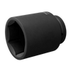 Premier Deep Impact Socket 1"Sq Drive 80mm