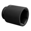 Premier Deep Impact Socket 1"Sq Drive 80mm