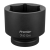 Premier Impact Socket 1"Sq Drive 92mm