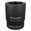 Premier Impact Socket 3/4"Sq Drive 30mm