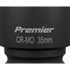 Premier Deep Impact Socket 3/4"Sq Drive 35mm