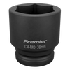 Premier Impact Socket 3/4"Sq Drive 38mm