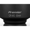 Premier Deep Impact Socket 3/4"Sq Drive 55mm