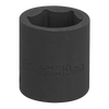 Premier Impact Socket 3/8"Sq Drive 19mm