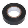 PVC Insulating Tape 19mm x 20m, Black - Pack of 10