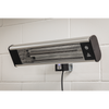 High Efficiency Carbon Fibre Wall Mounting Infrared Heater 1800W/230V