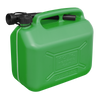 Fuel Can 10L - Green
