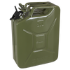 Jerry Can 20L - Green - JCY20G