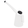 Oil Container with Lid & Flexible Spout 1L
