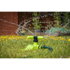 Adjustable Rotating Garden Sprinkler 3-Arm