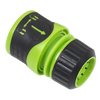 Soft-Touch Hose Connector with Lock 1/2"-5/8"