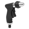 Adjustable Spray Gun With Soft Grip Handle