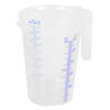 Translucent Measuring Jug 0.5L