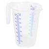 Translucent Measuring Jug 1L