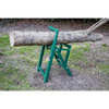 Heavy-Duty Log Stand 230mm Capacity
