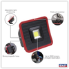 Rechargeable Pocket Floodlight with Power Bank 10W COB LED