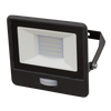 Extra-Slim Floodlight with PIR Sensor 20W SMD LED