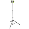 Portable Floodlight & Telescopic Tripod 15W COB LED