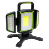 Rechargeable Flexible Floodlight 18W COB & 9W SMD LED