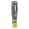 Rechargeable Inspection Light 16W COB & 1W SMD LED - Green - Display Box of 12