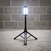 Rechargeable Flexible Floodlight with Tripod 24W COB LED & 5W SMD LED