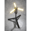 Rechargeable Flexible Floodlight with Tripod 24W COB LED & 5W SMD LED