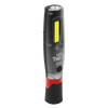 Rechargeable LED Twist Inspection Light 20W COB & 3W SMD, 3000lm, Magnetic Base & Power Bank