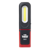 LED Twist Rechargeable Inspection Light 3W COB & 3W SMD LED