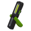 Rechargeable Inspection Light with Power Bank 5W COB & 3W SMD LED - Green