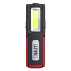 Rechargeable Inspection Light with Power Bank 5W COB & 3W SMD LED - Red