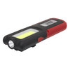 Rechargeable Inspection Light with Power Bank 5W COB & 3W SMD LED - Red