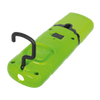 Rechargeable 360° Inspection Light 3W COB & 1W SMD LED - Green