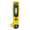 Rechargeable 360° Inspection Light 4W & 3W SMD LED - Yellow
