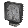 Square Worklight with Adjustable Bracket 27W SMD LED